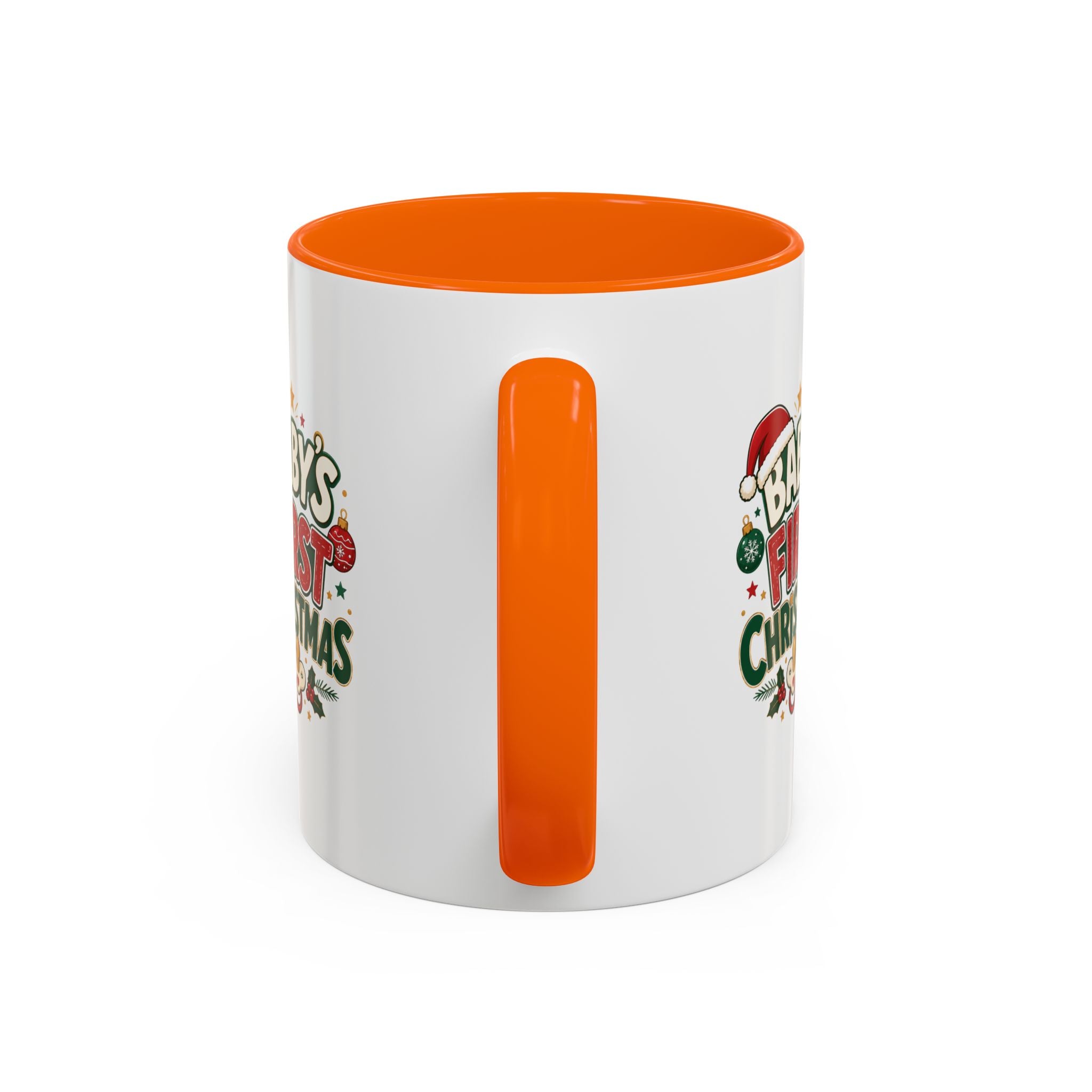 Baby’s First Christmas Coffee Mug – Holiday Accent