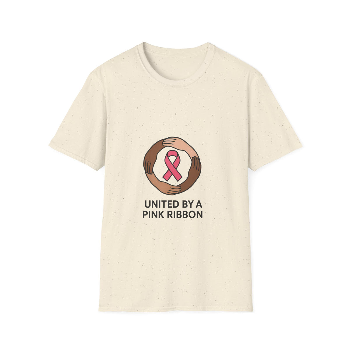 Breast Cancer Awareness T-Shirt — United by a Pink Ribbon - Trending Now - October 2026