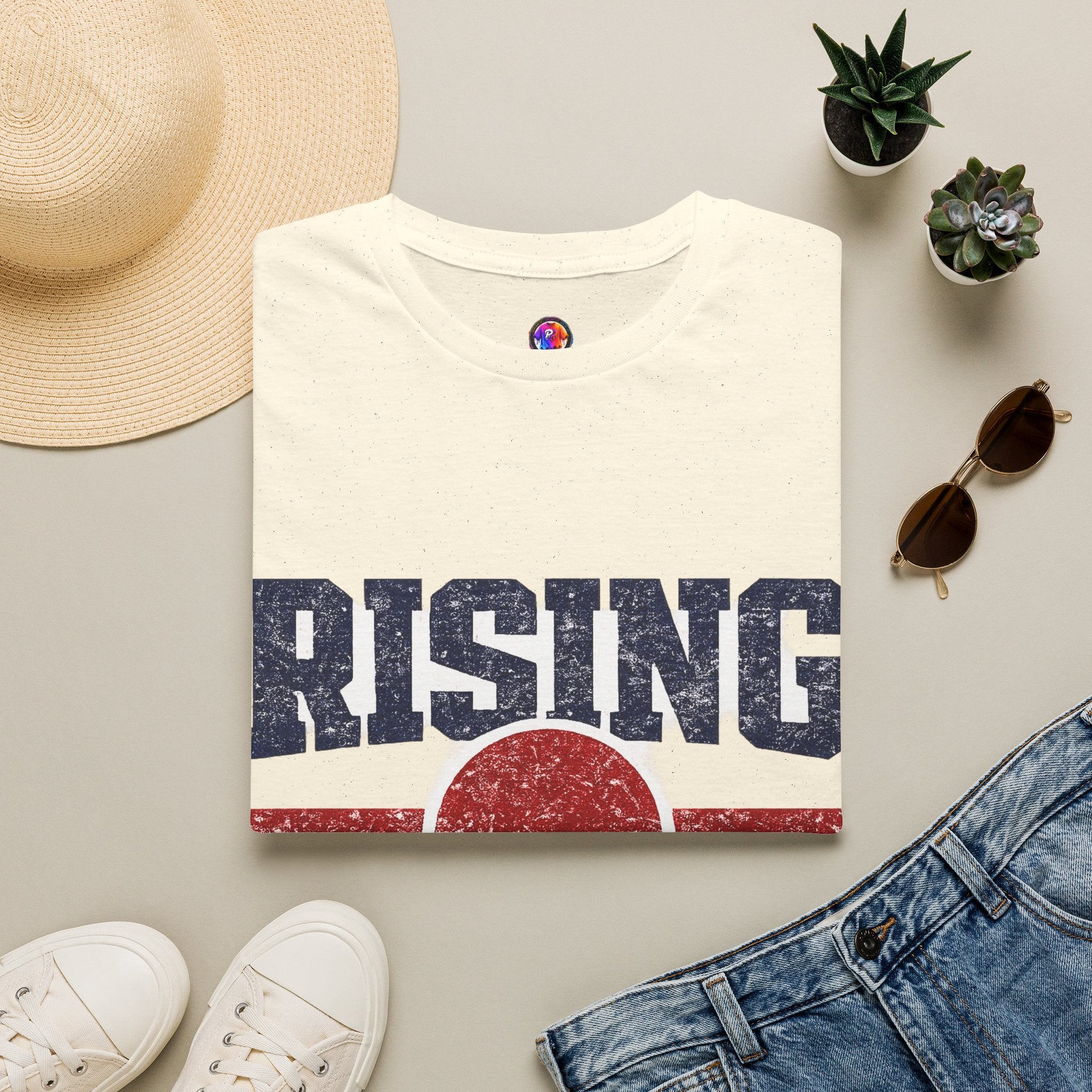 Japan Unisex Softstyle T-Shirt