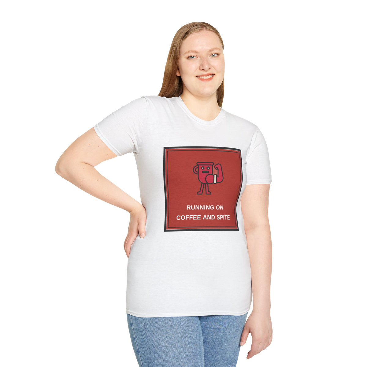 Coffee & Spite T-Shirt — Funny Coffee Mug Graphic Tee - Trending Now - August 2026