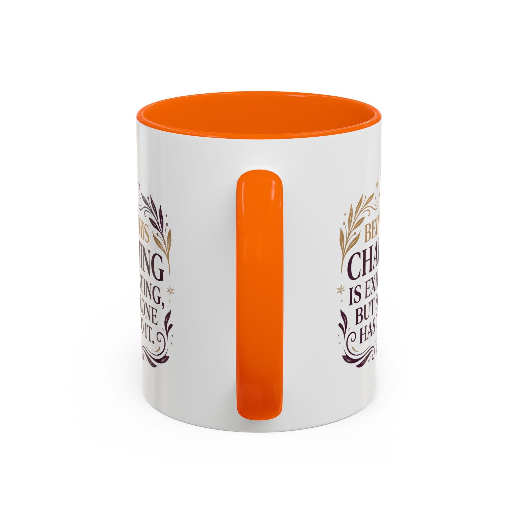 Libra Coffee Mug - "Being This Charming Is Exhausting" Astrology Zodiac Gift