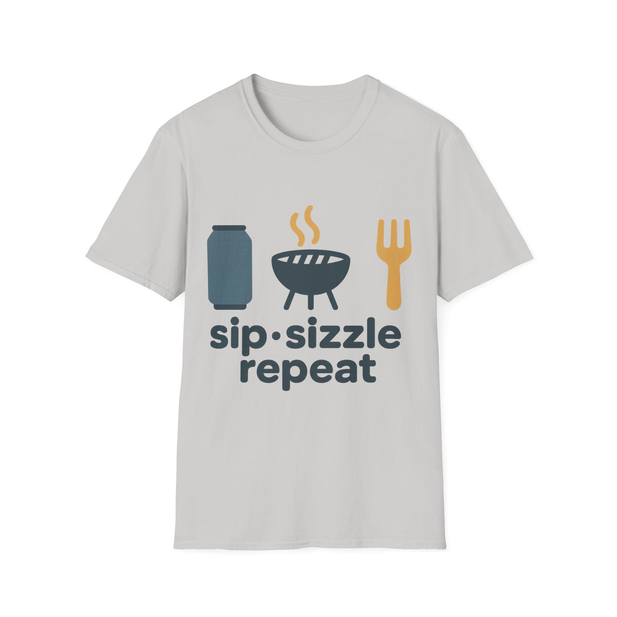 Coffee Break T‑Shirt — "Sip. Inside. Repeat." Minimalist Barista Tee - Trending Now - August 2026
