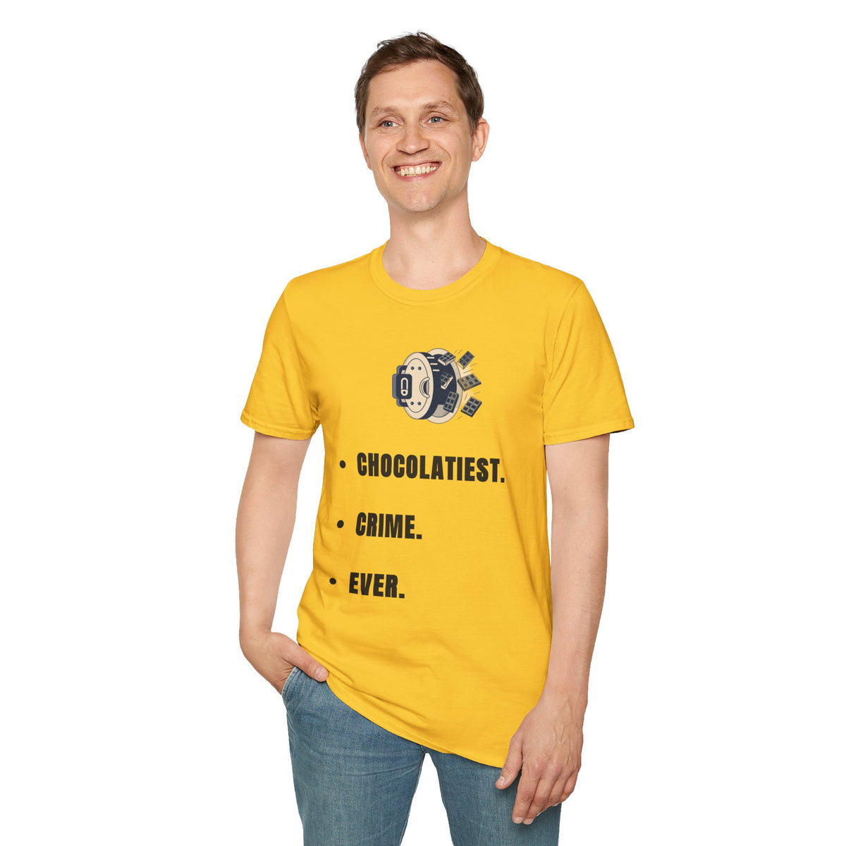 Chocolatiest T‑Shirt — Funny Chocolate Lover Tee - Trending Now - September 2026