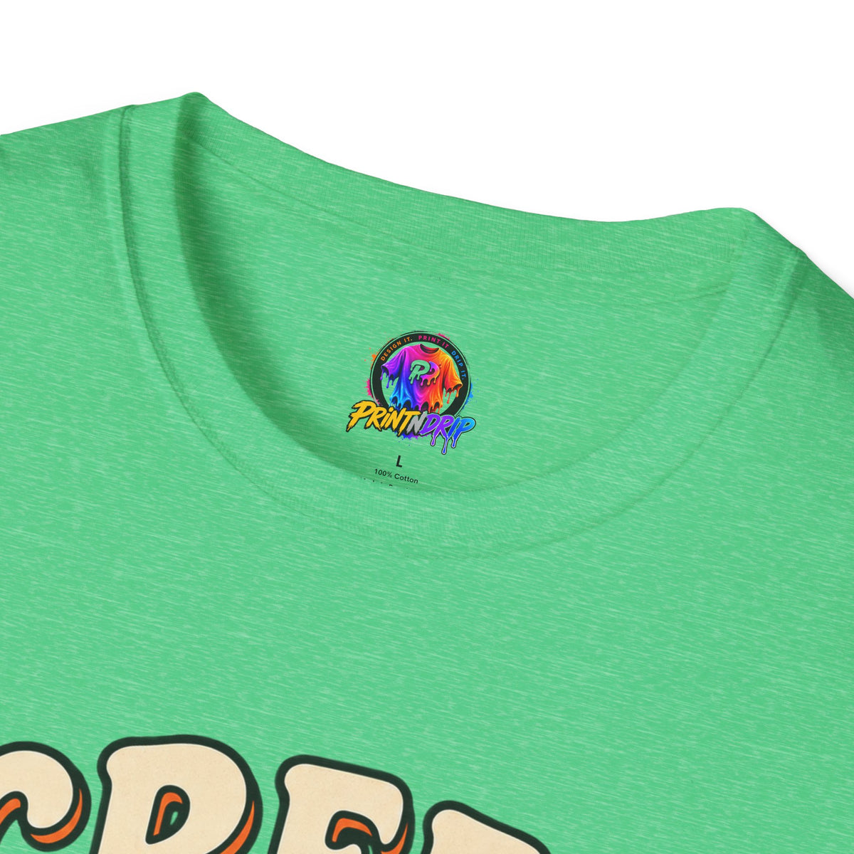 Creep It Cozy Halloween Cat T-Shirt