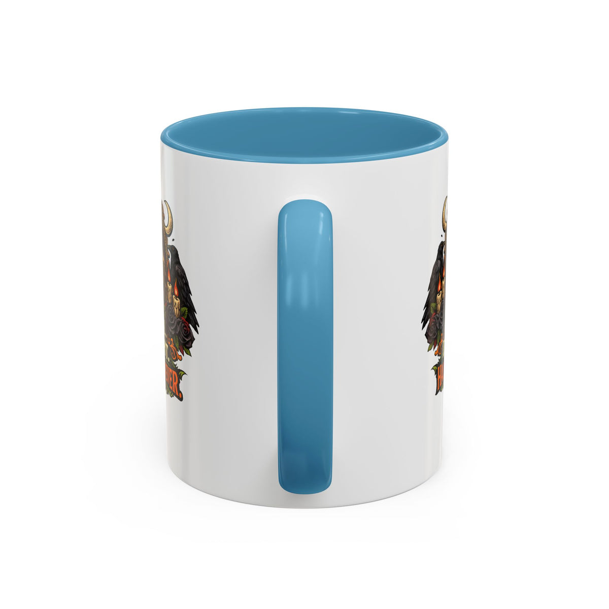 Halloween  Old Soul Accent Coffee Mug