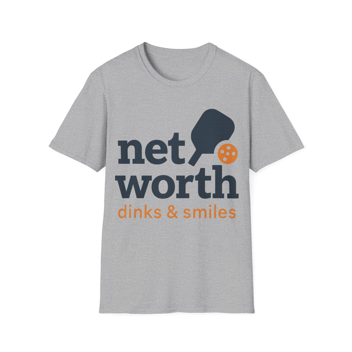T-Shirt — 'Pet Works: Dogs & Smiles' Casual Graphic Tee - Trending Now - September 2026
