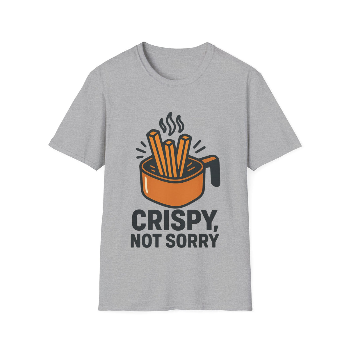 Fries Before Guys T‑Shirt — Funny Retro Snack Lover Graphic Tee - Trending Now - August 2026