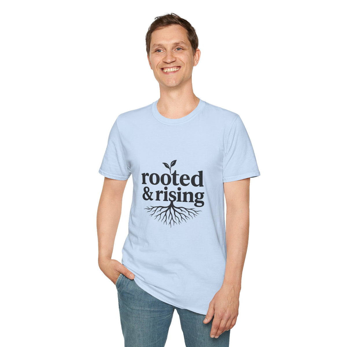 Black Minimal Crown Graphic T-Shirt - Trending Now - August 2026