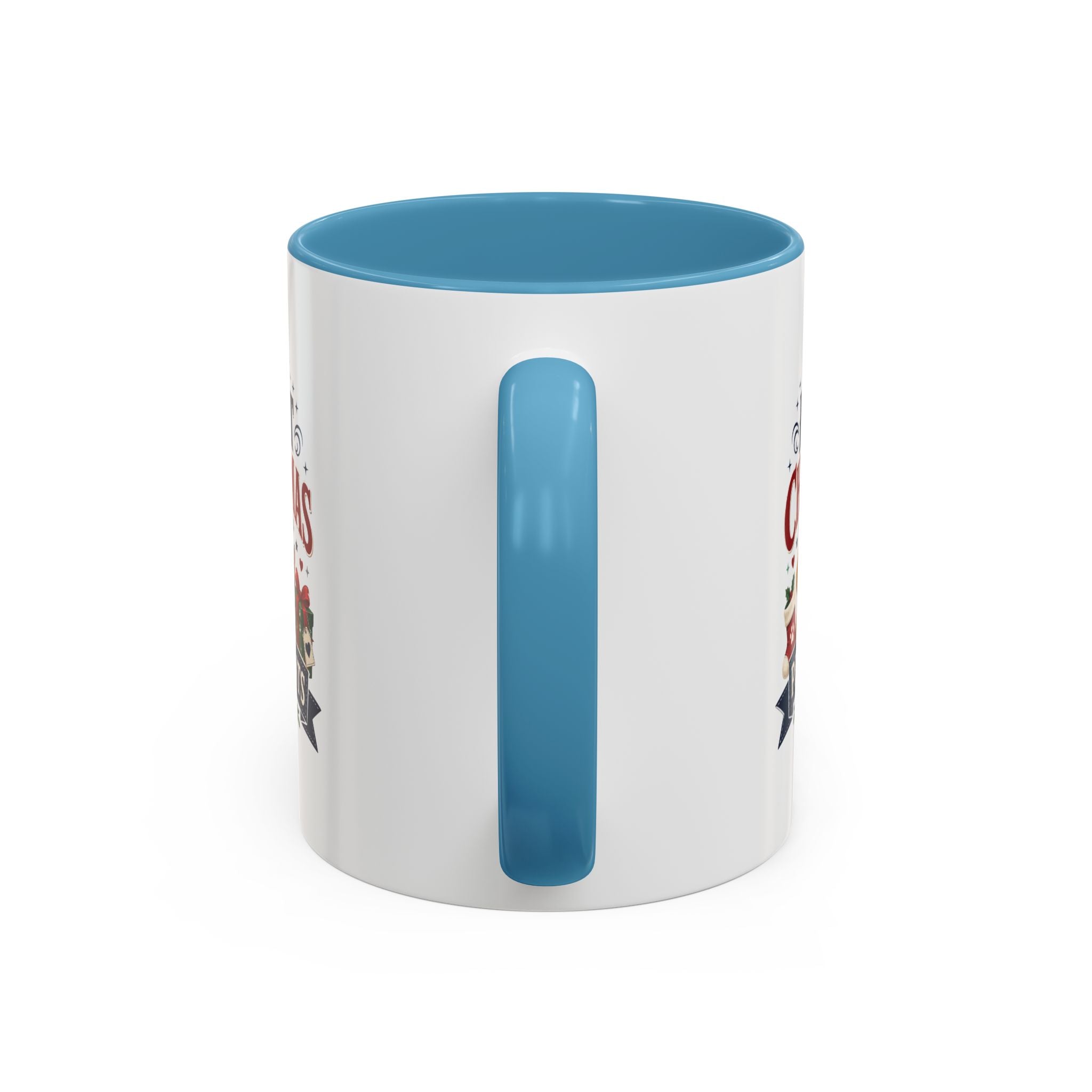 Christmas First Christmas as Pet Parents Coffee Mug — Cute Dog & Cat Holiday Gift