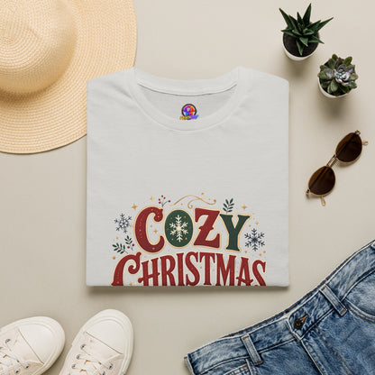 Cozy Christmas Vibes T-Shirt