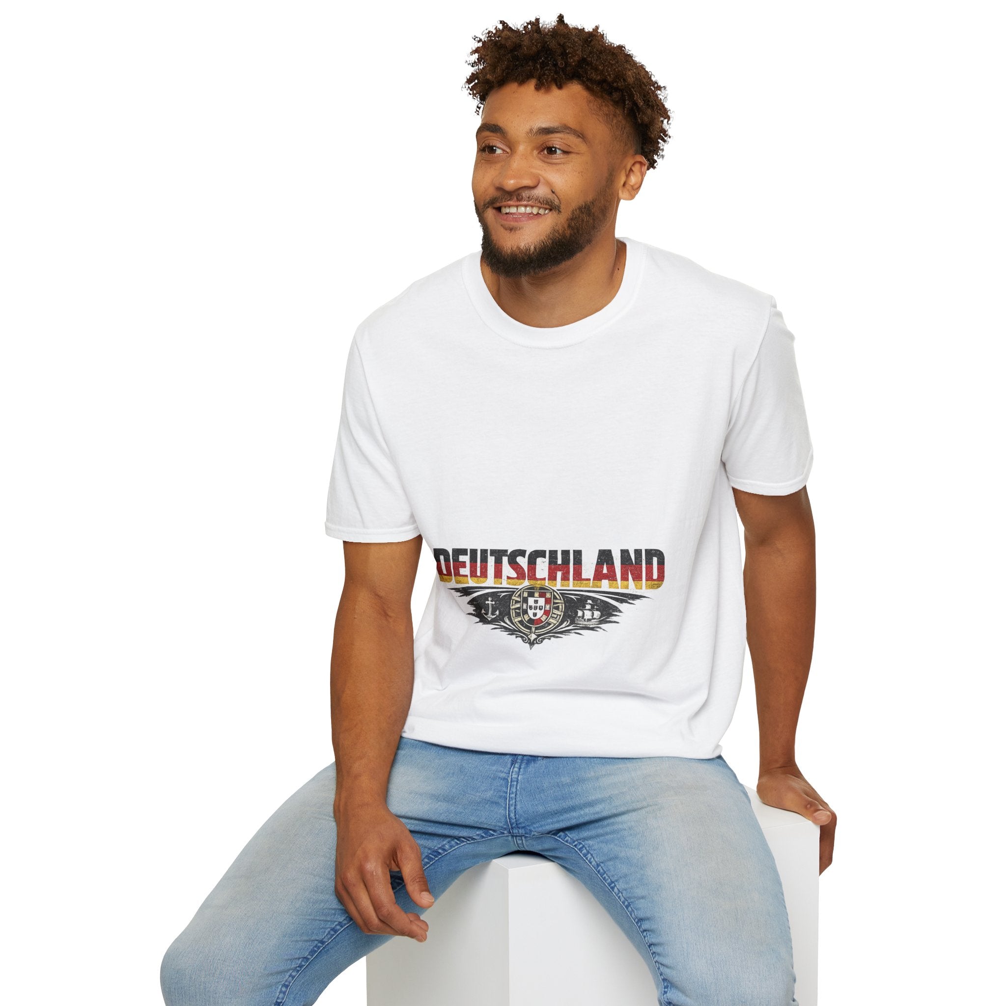 Germany Deutschland Eagle T-Shirt — German Pride Graphic Tee