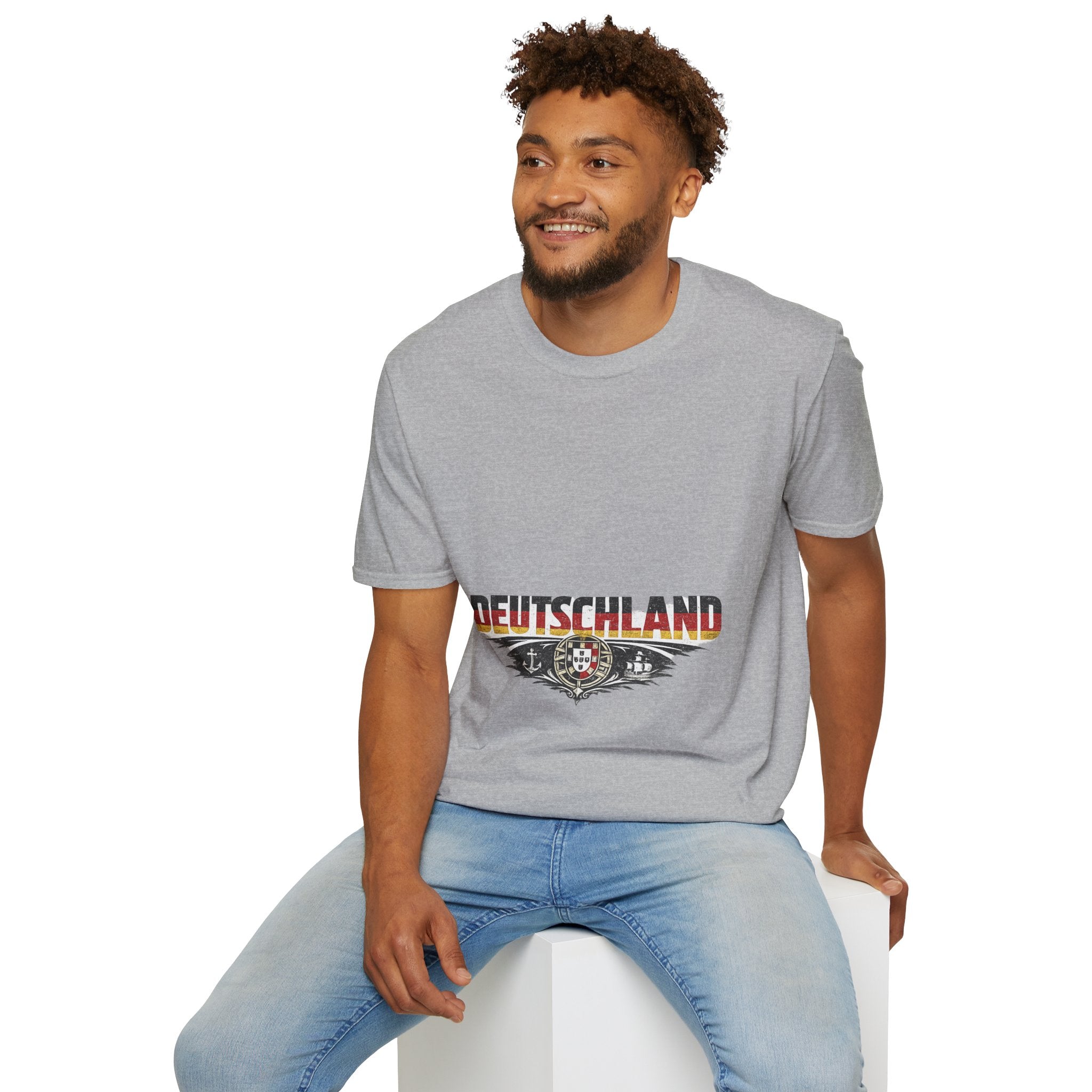 Germany Deutschland Eagle T-Shirt — German Pride Graphic Tee