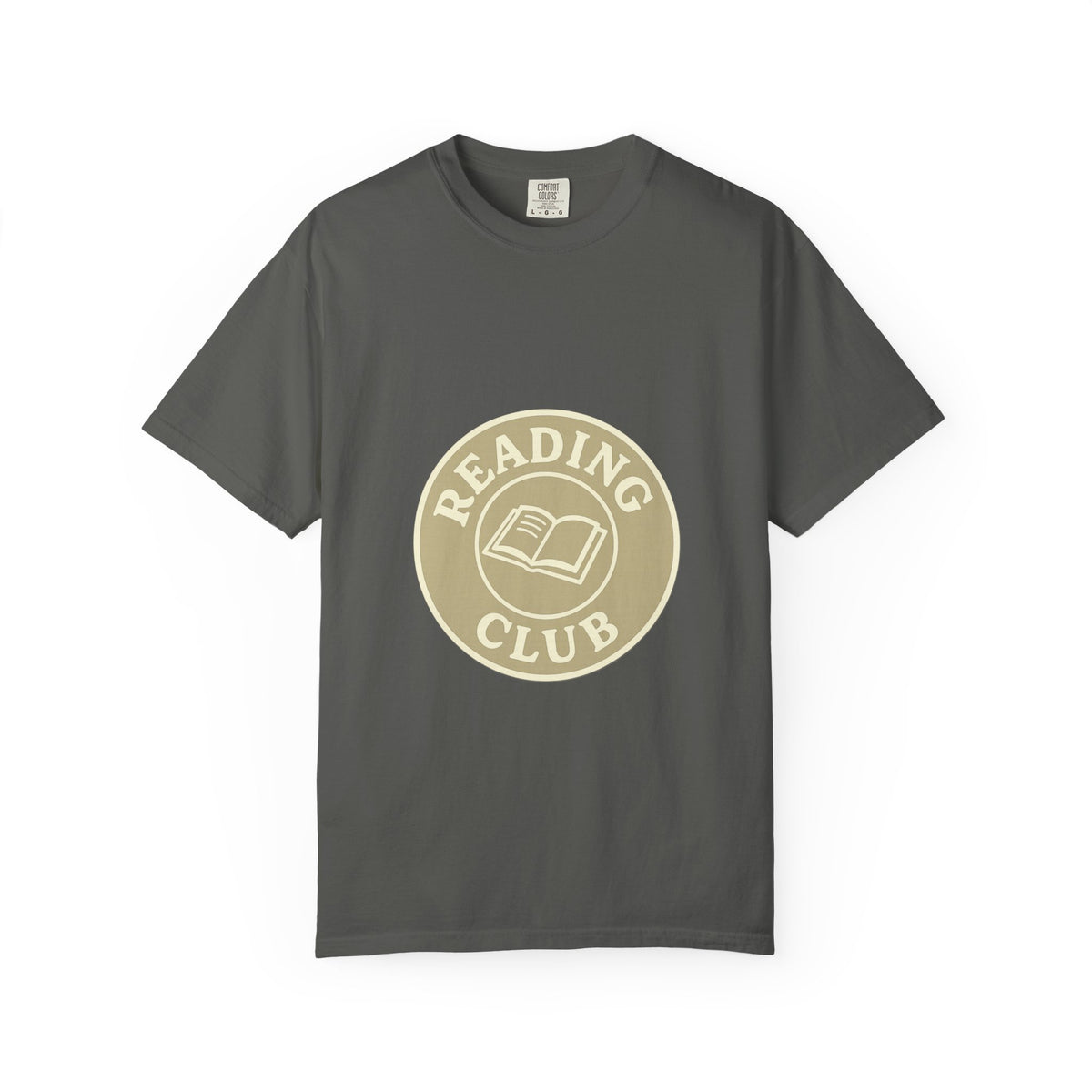 Reading Club T-Shirt — Vintage Book Lover Tee - Trending Now - October 2026