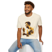 Minimal White T-Shirt — Classic Crewneck Tee