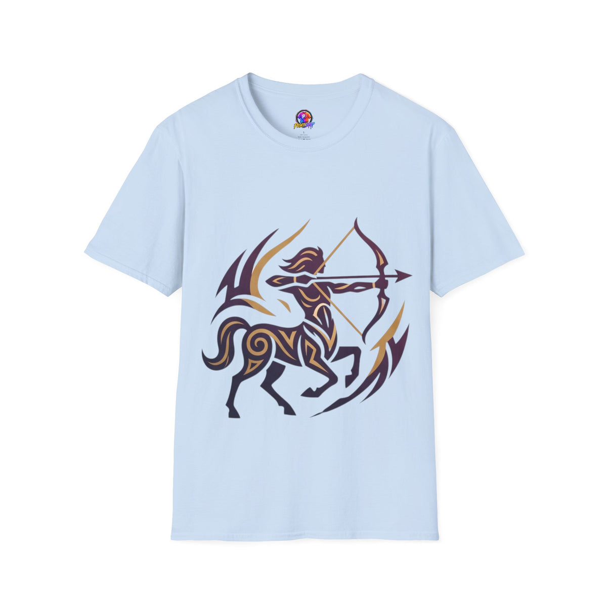 Sagittarius Archer T-Shirt — Centaur Zodiac Design for Astrology Lovers