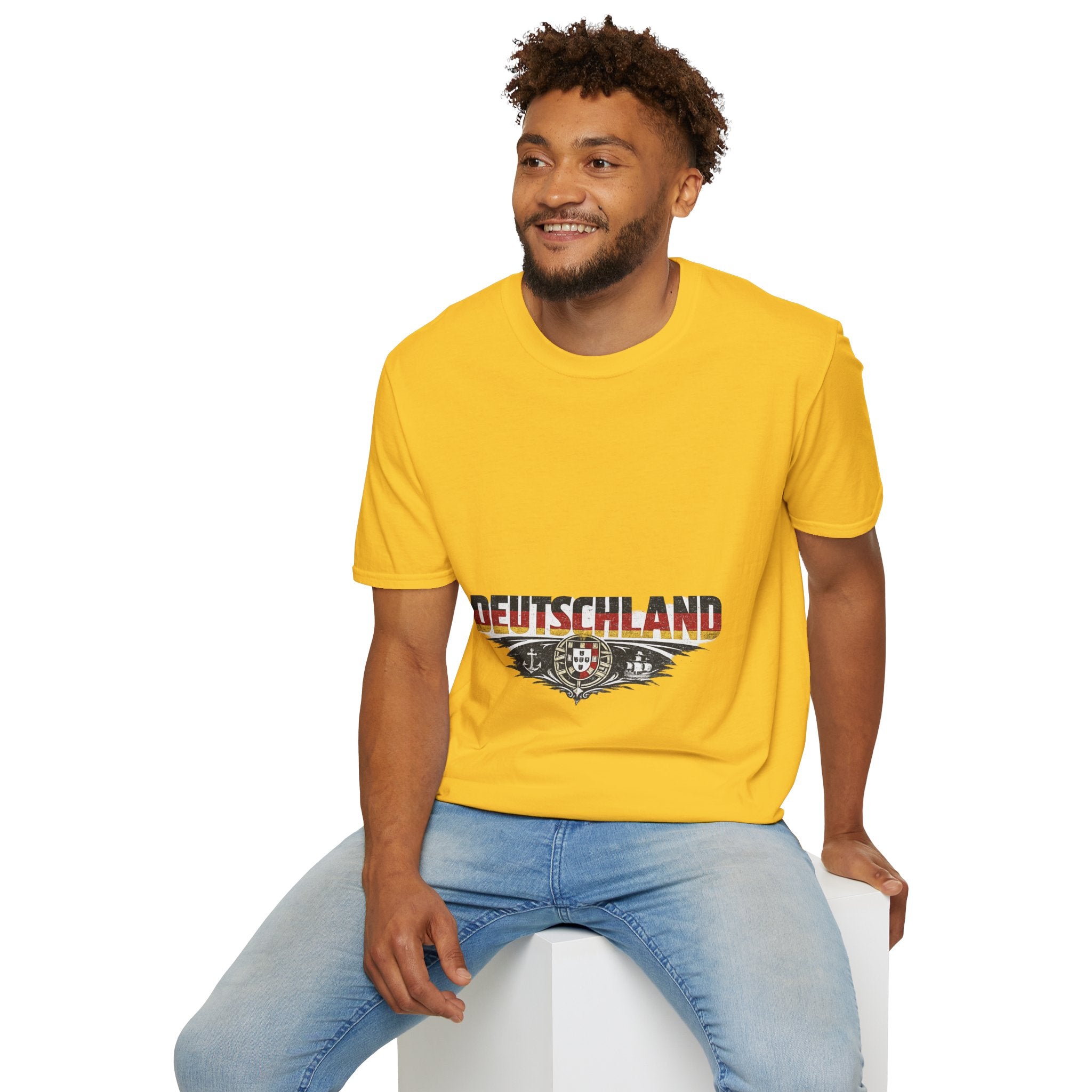 Germany Deutschland Eagle T-Shirt — German Pride Graphic Tee