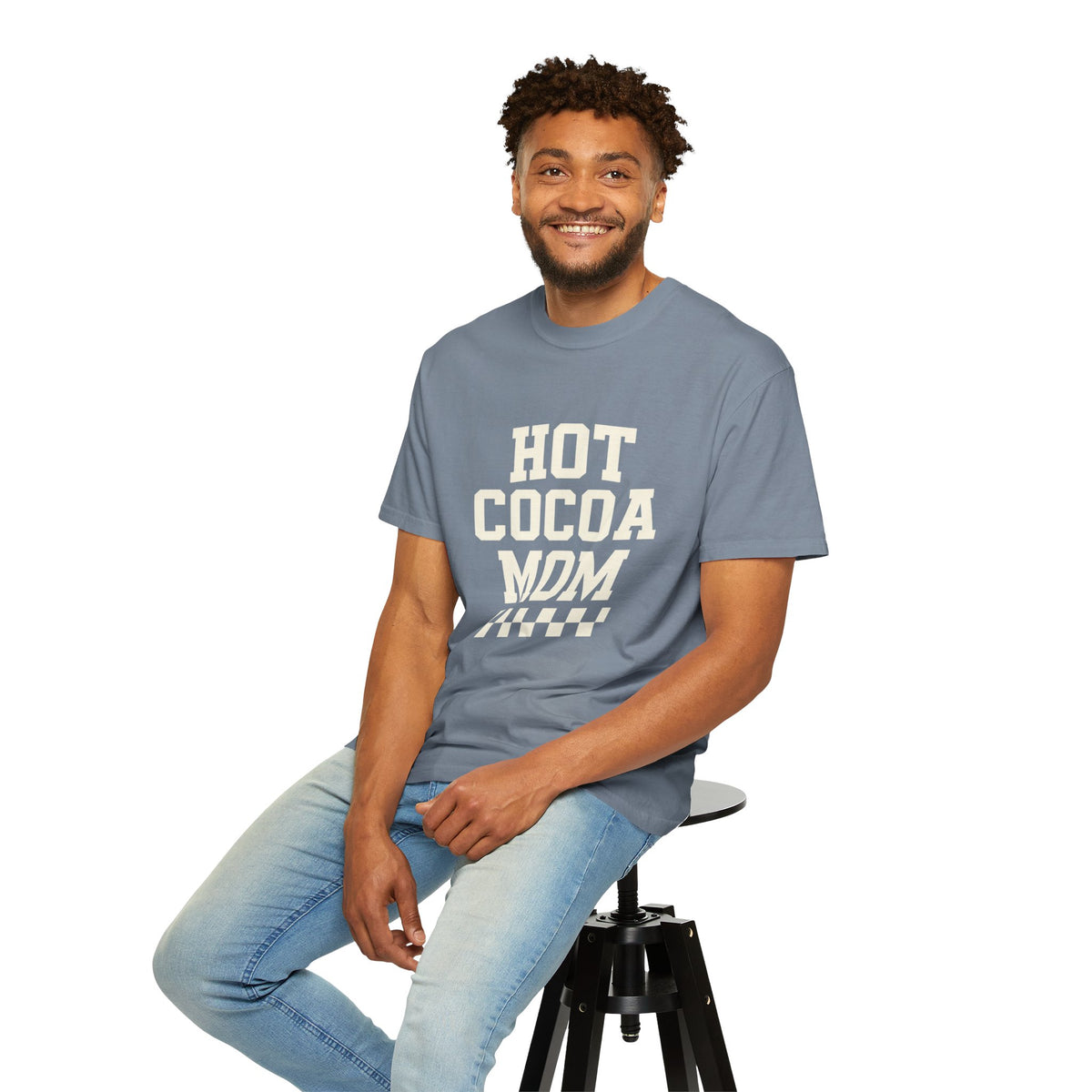 Hot Cocoa Mom T-Shirt - Trending Now - October 2026