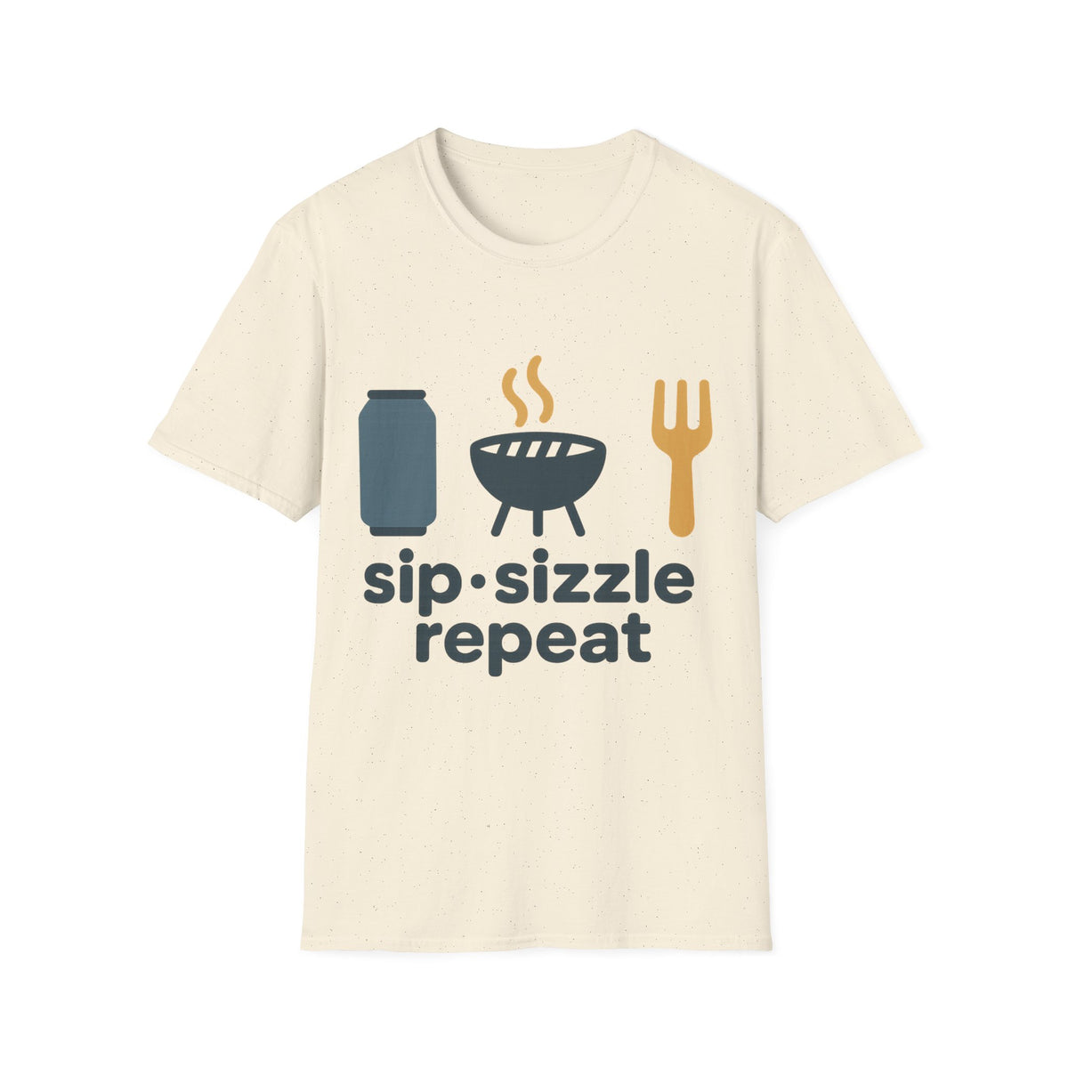 Coffee Break T‑Shirt — "Sip. Inside. Repeat." Minimalist Barista Tee - Trending Now - August 2026