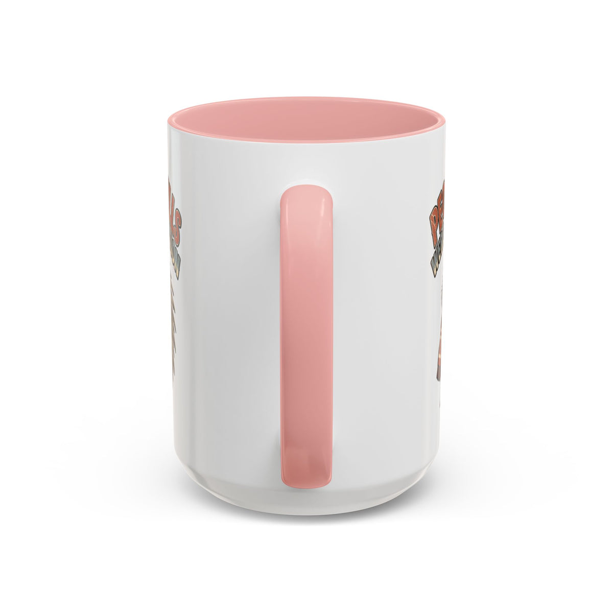 Funny And Witty "People Skills Were Never An Option" Accent Coffee Mug (11, 15oz)
