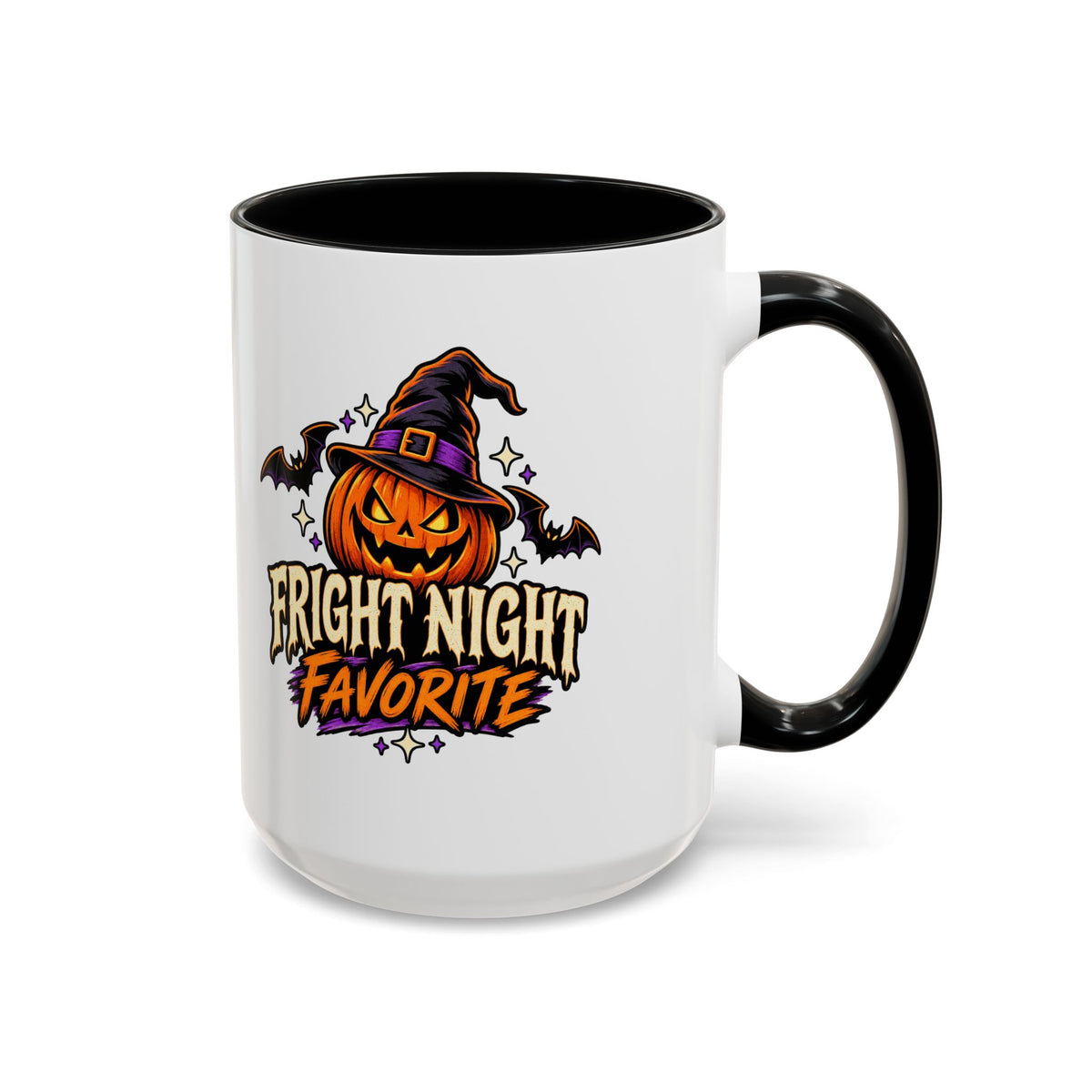 Halloween Fright Night Favorite Coffee Mug
