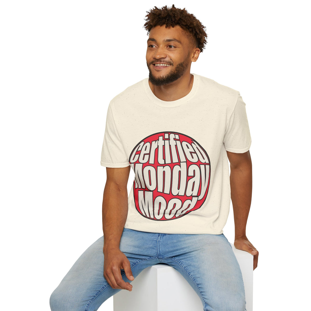 Certified Monday Mood T-Shirt - Trending Now - August 2026