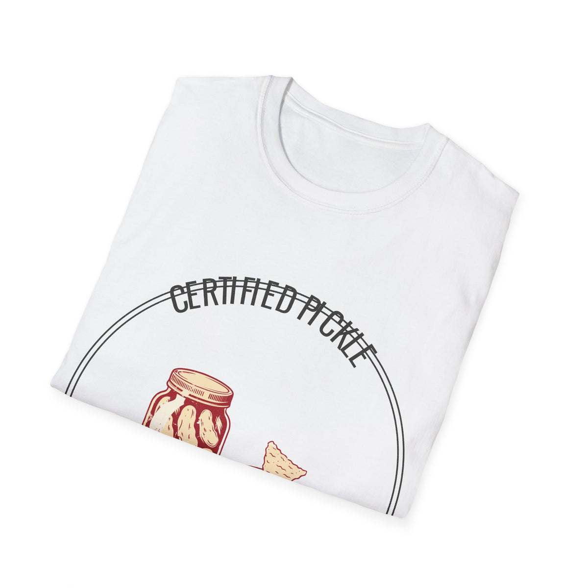 Certified Pickle Aficionado T-Shirt - Trending Now - September 2026