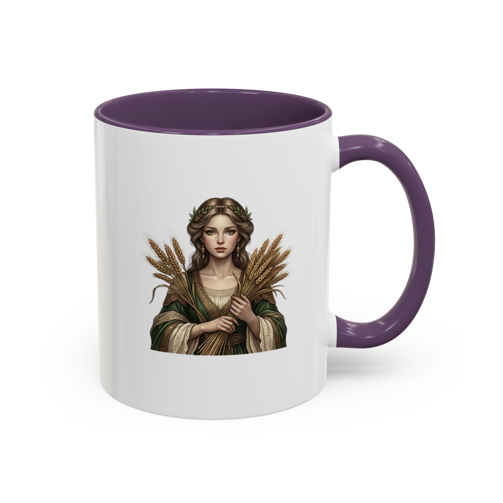 Accent Coffee Mug