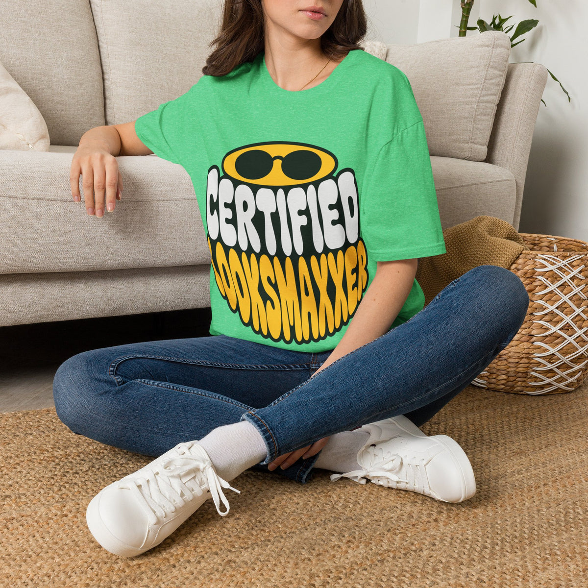 Certified Cool T‑Shirt — Retro Sunglasses Graphic - Trending Now - August 2026