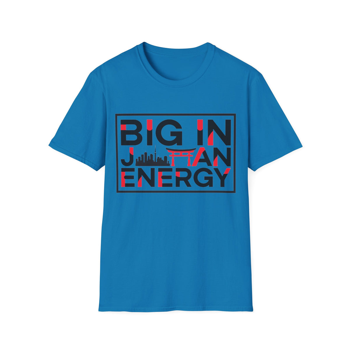 T‑Shirt — "Big In Manhattan Energy" Graphic Tee - Trending Now - August 2026