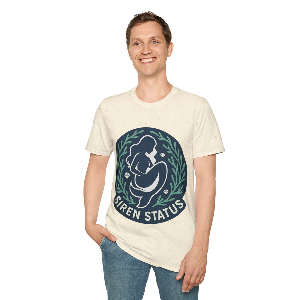 Yoga Moon T-Shirt — Serene 'Breathe & Stretch' Meditation Tee - Trending Now - September 2026