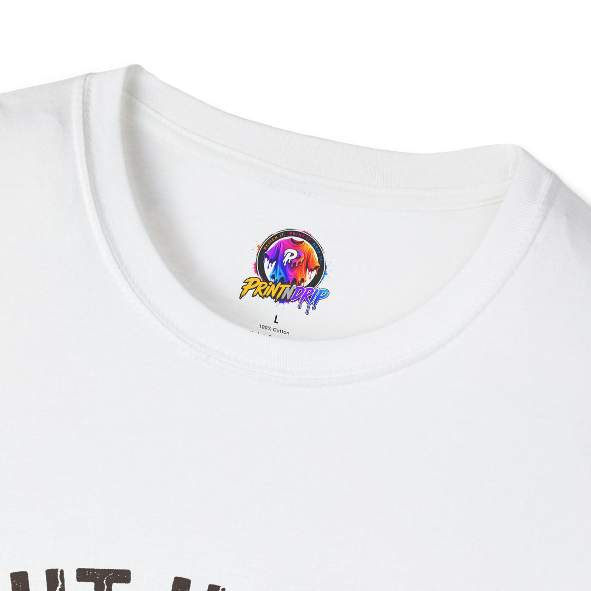 Rooster Boxing T‑Shirt – "Shut Up Was Never an Option" Funny Farm Animal Tee
