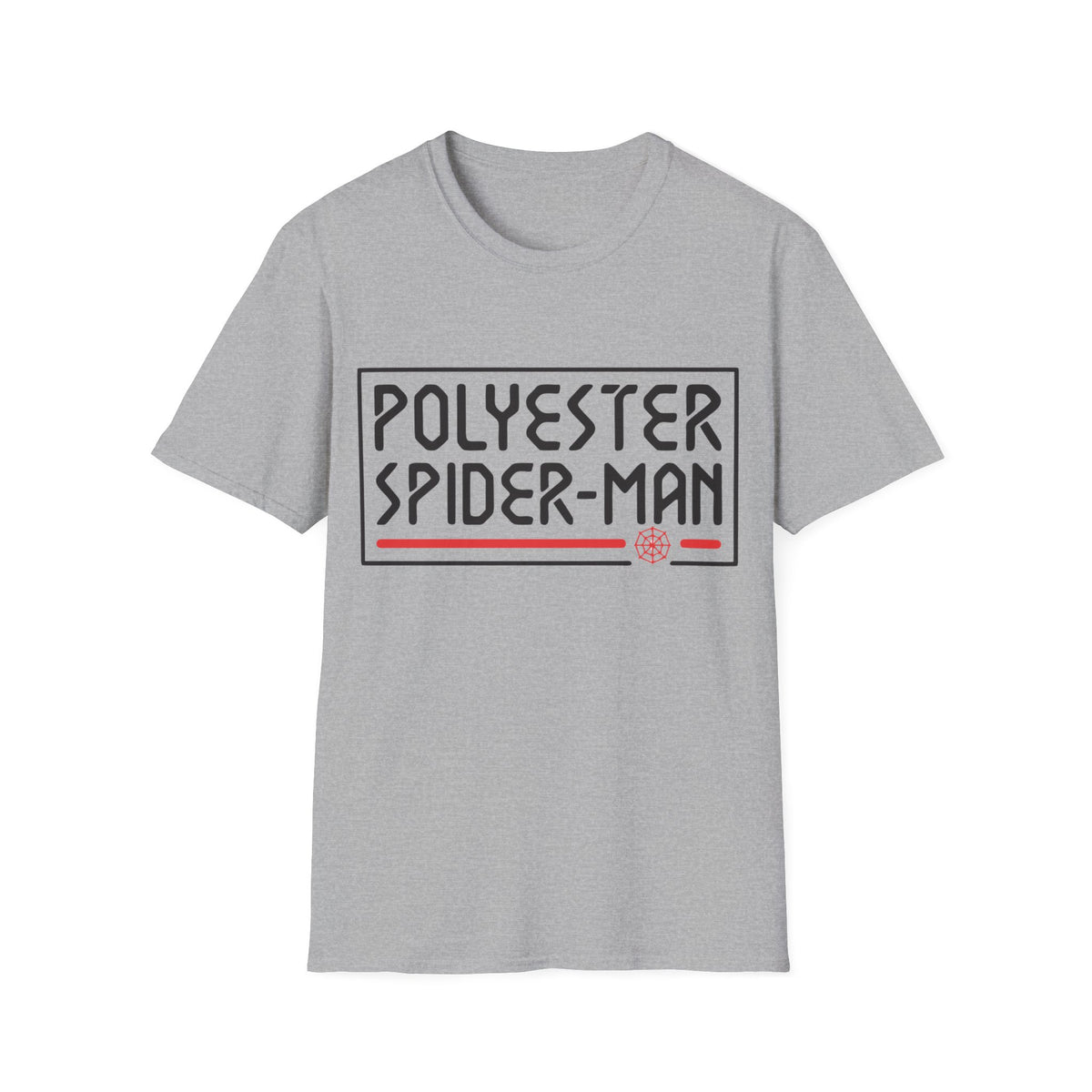 Polyester Spider-Man T-Shirt — Retro Graphic Tee - Trending Now - August 2026