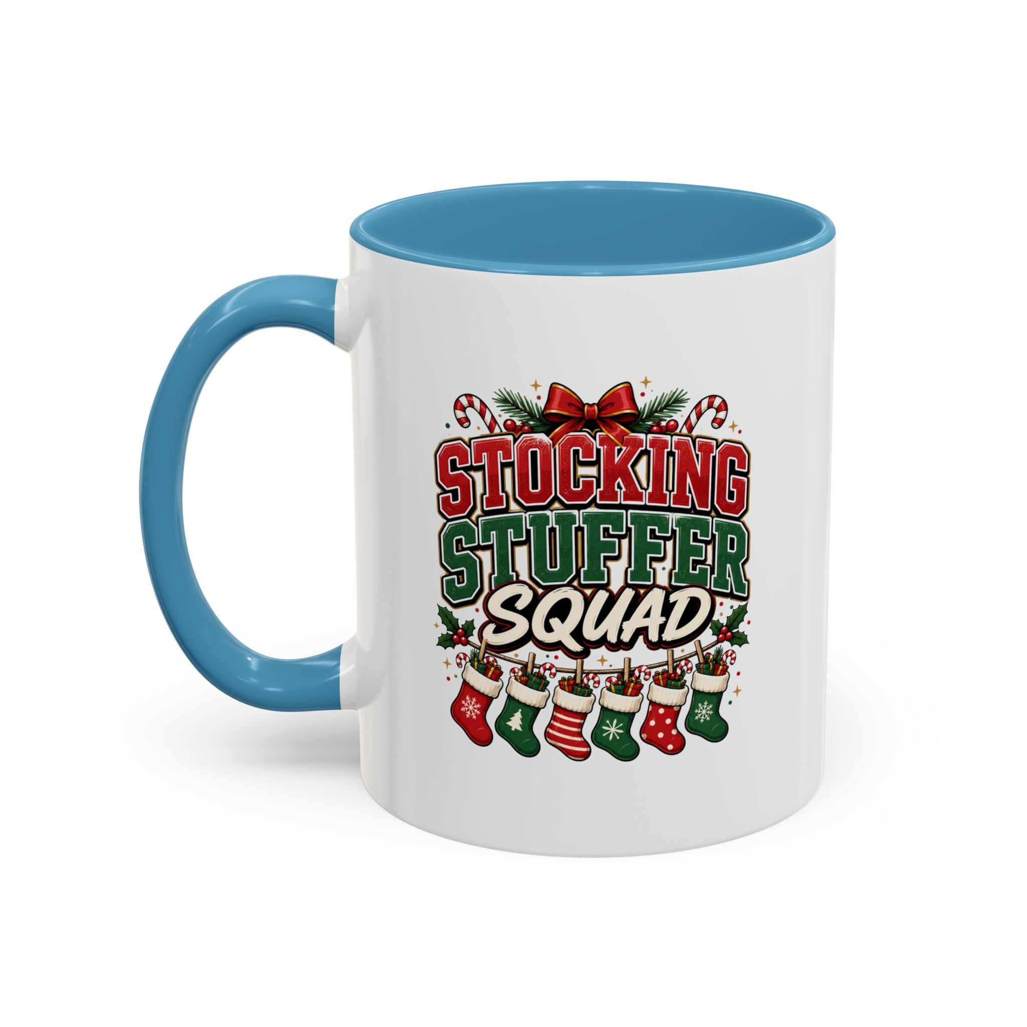 Stocking Stuffer Squad Coffee Mug