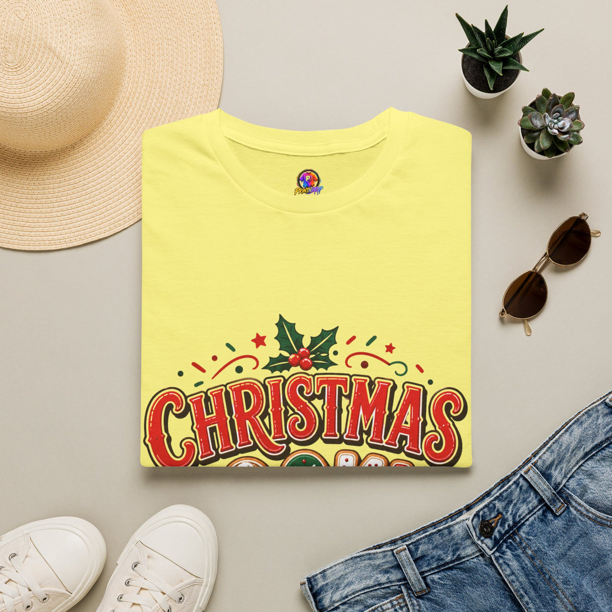 Christmas Cookie Tester T-Shirt
