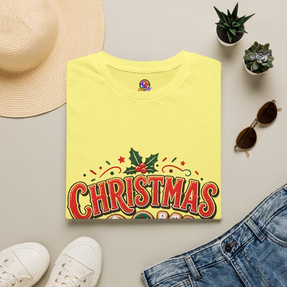 Christmas Cookie Tester T-Shirt
