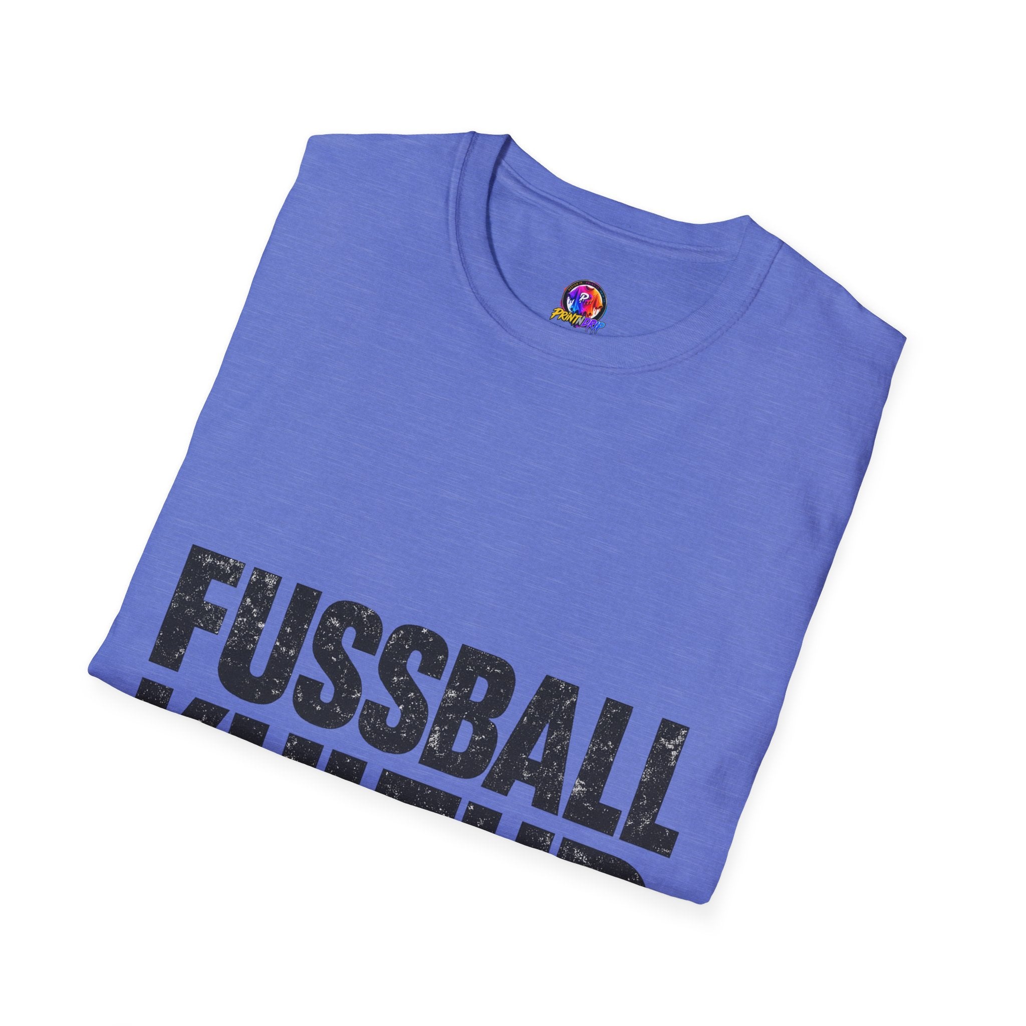 Germany Fussball Kultur T-Shirt — Bold German Soccer Graphic Tee