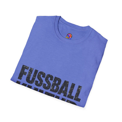 Germany Fussball Kultur T-Shirt — Bold German Soccer Graphic Tee