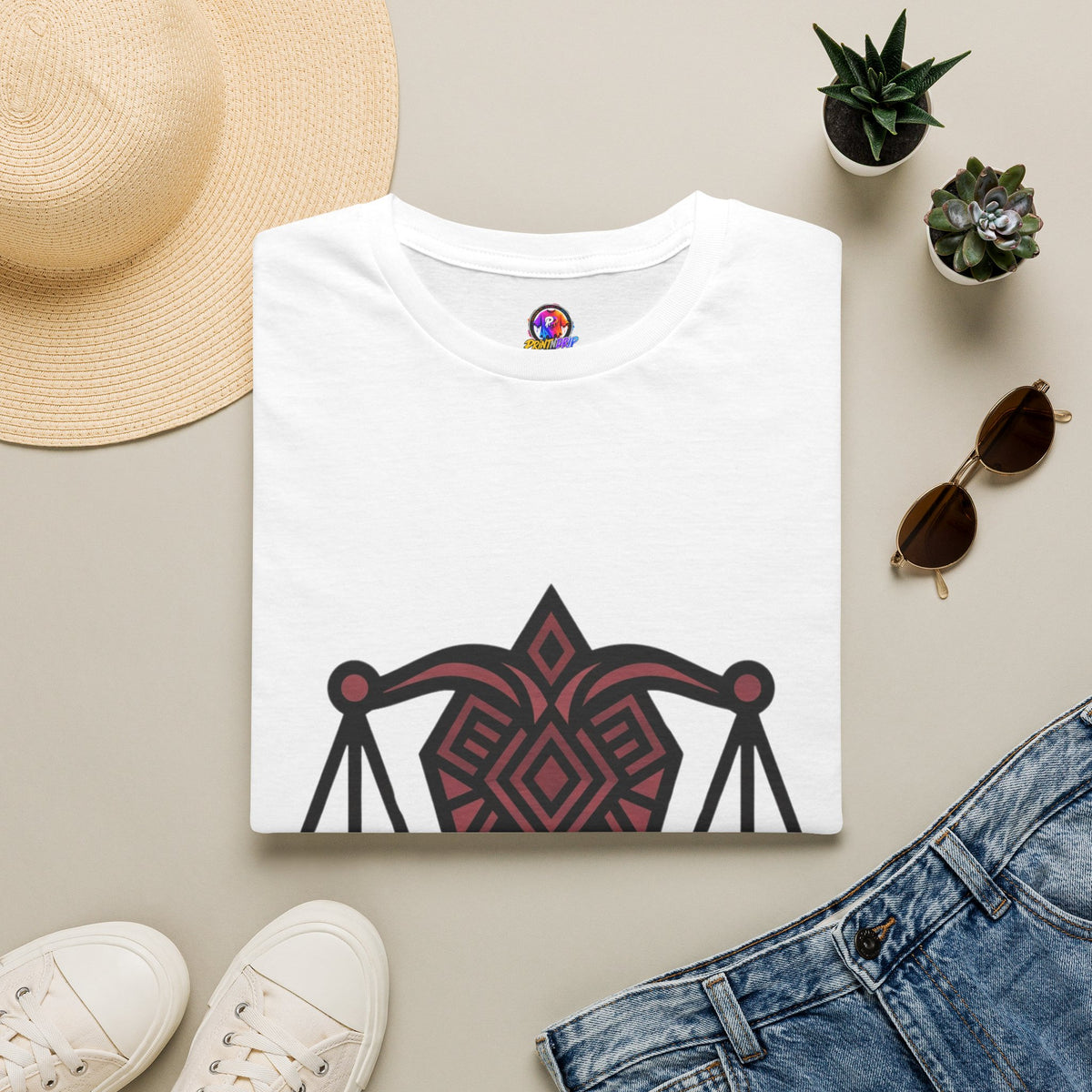 Scorpio  Scales T‑Shirt — Zodiac Balance Graphic Tee
