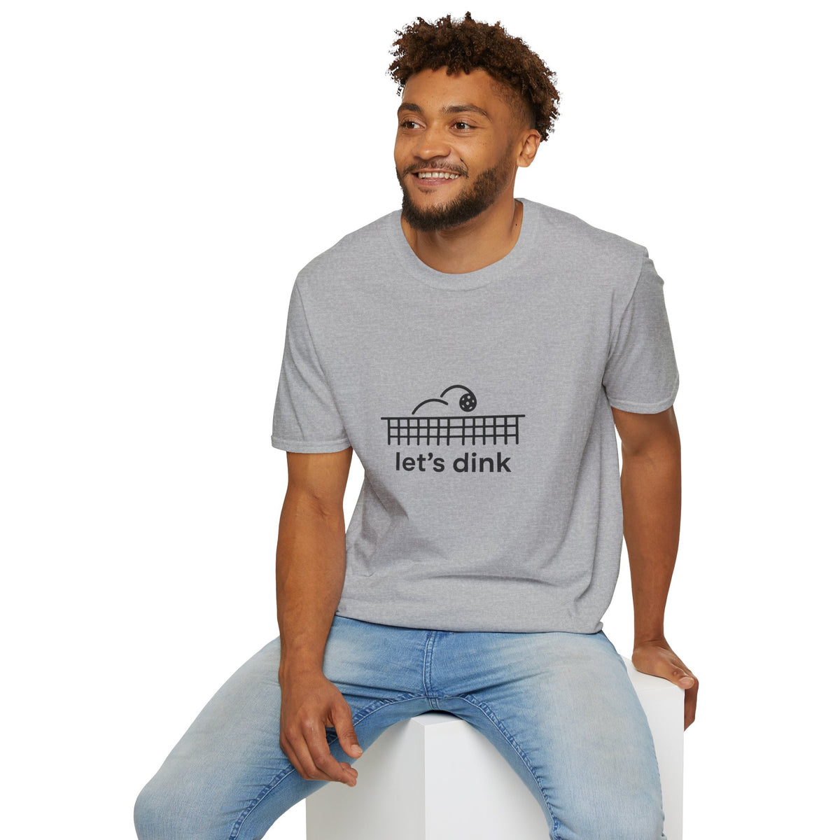 Minimal Black T-Shirt — Everyday Casual Crewneck Tee - Trending Now - August 2026