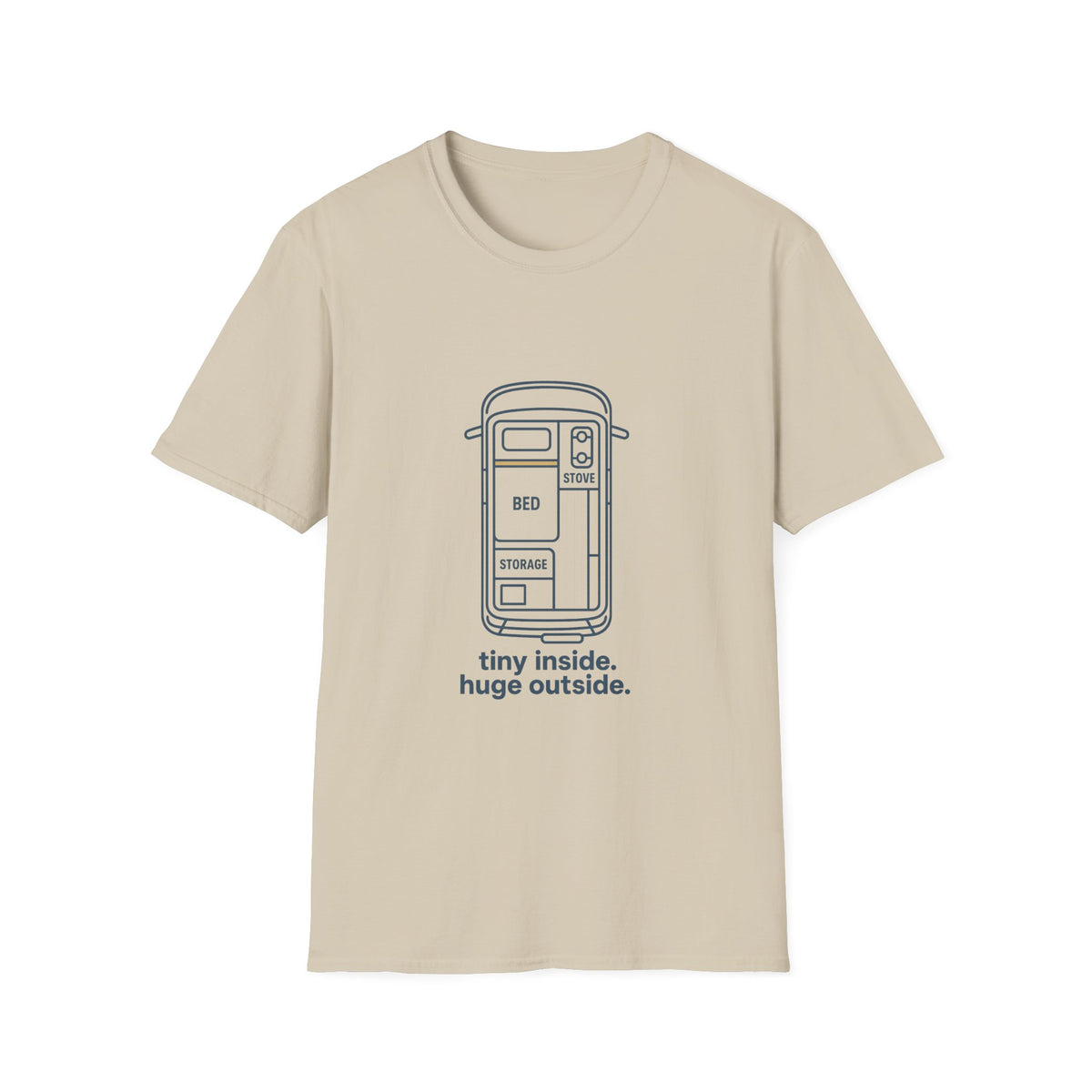 Retro Phone Booth T‑Shirt — Vintage British Telephone Box Tee - Trending Now - August 2026