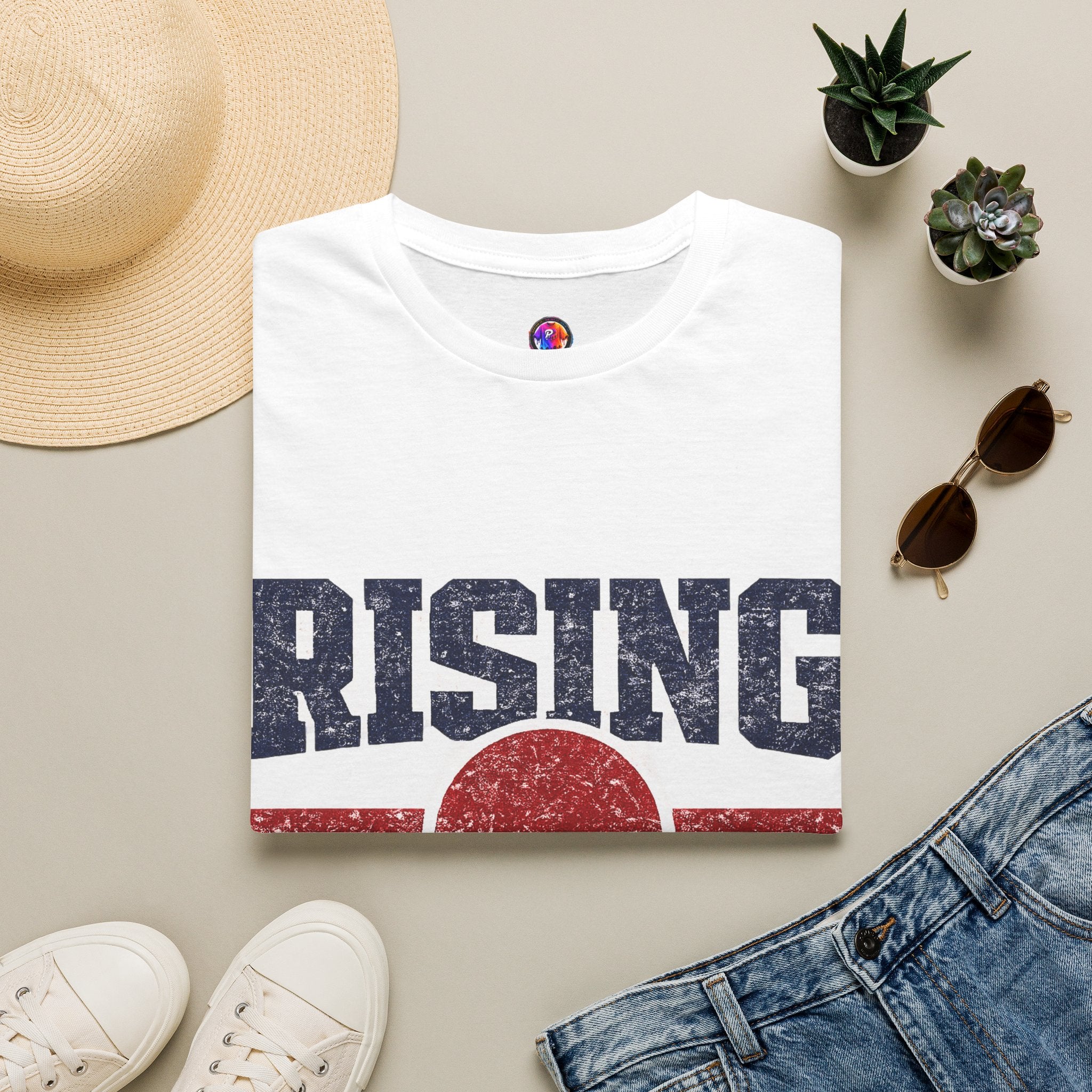 Japan Unisex Softstyle T-Shirt