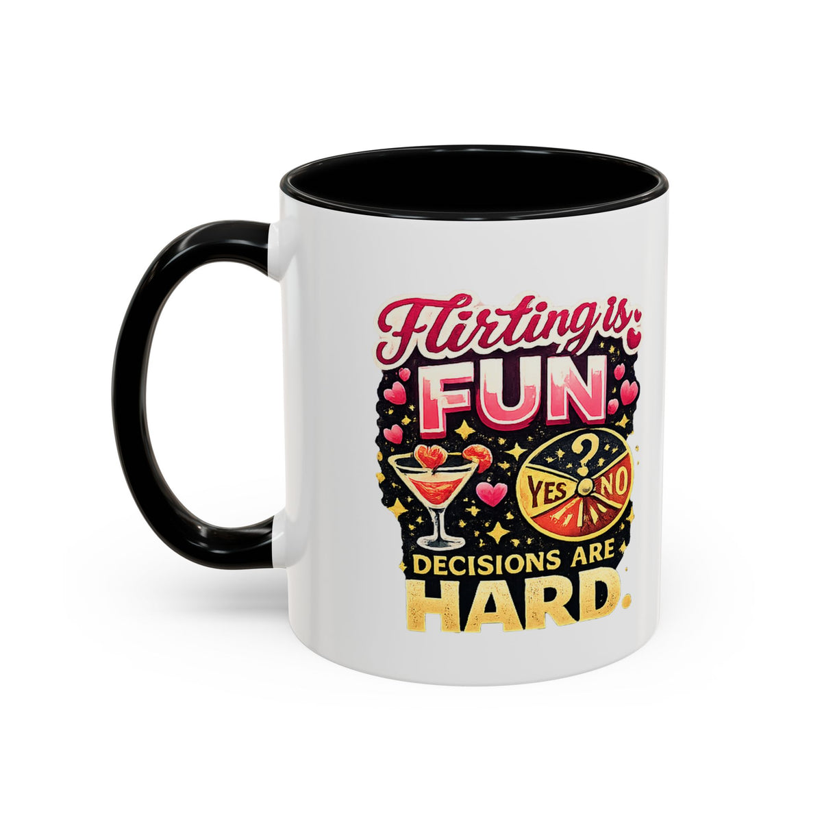 Libra Zodiac Accent Coffee Mug