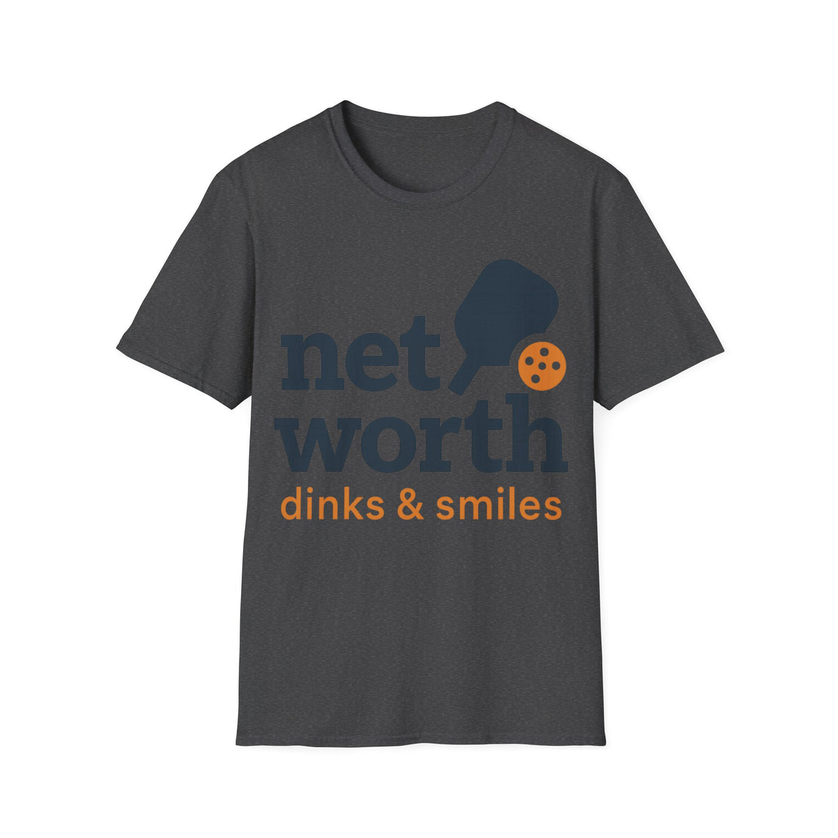 T-Shirt — 'Pet Works: Dogs & Smiles' Casual Graphic Tee - Trending Now - September 2026