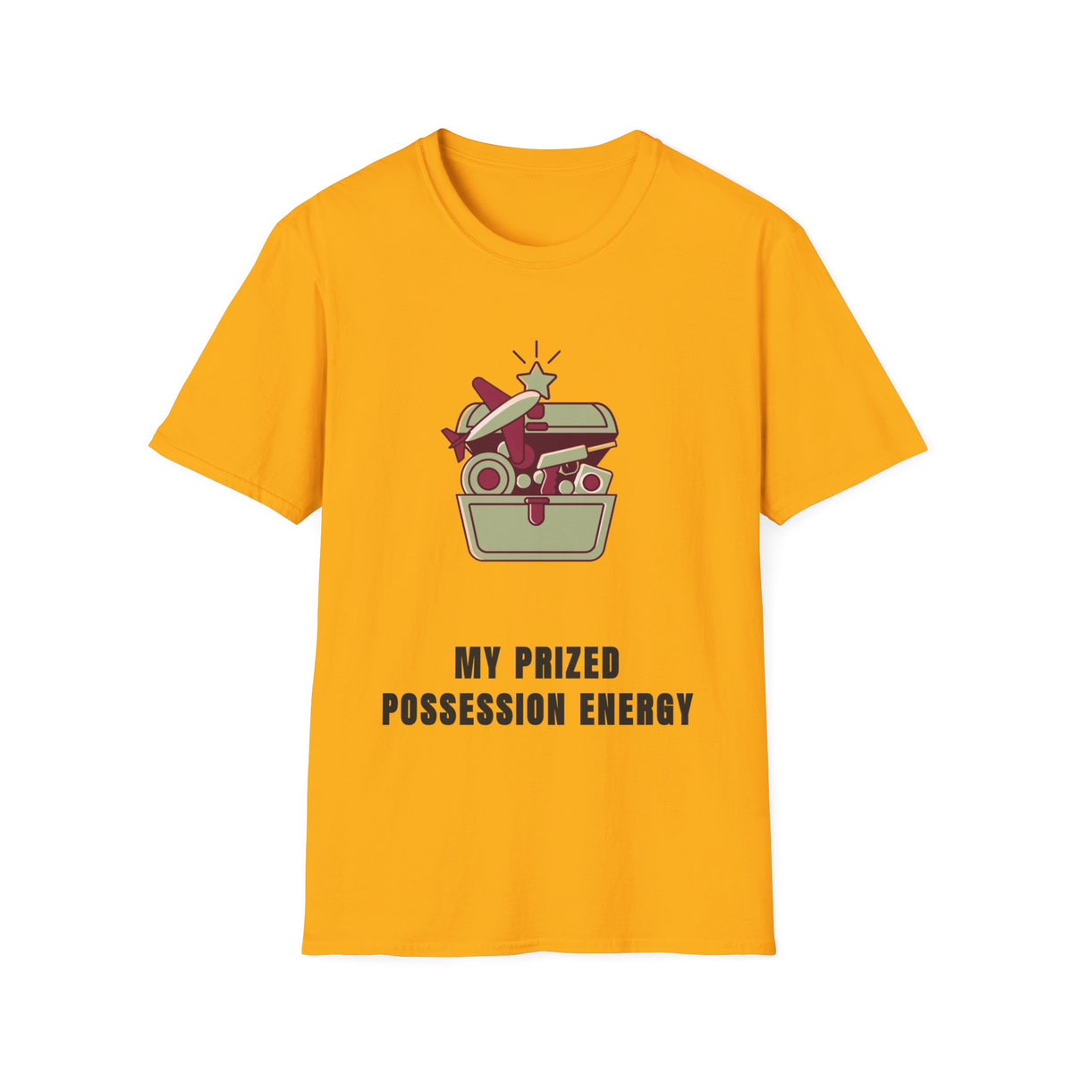 Pocket Prayer Portable Altar T‑Shirt — My Prayer, Possession Energy Graphic Tee - Trending Now - September 2026