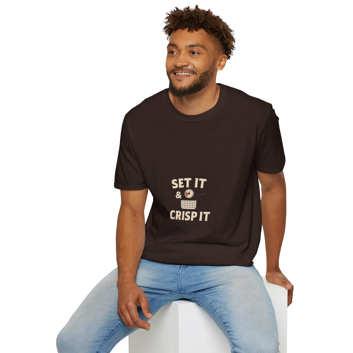 Set It & Crisp It T-Shirt – Cute Baking Pun Tee for Bakers & Kitchen Lovers - Trending Now - September 2026
