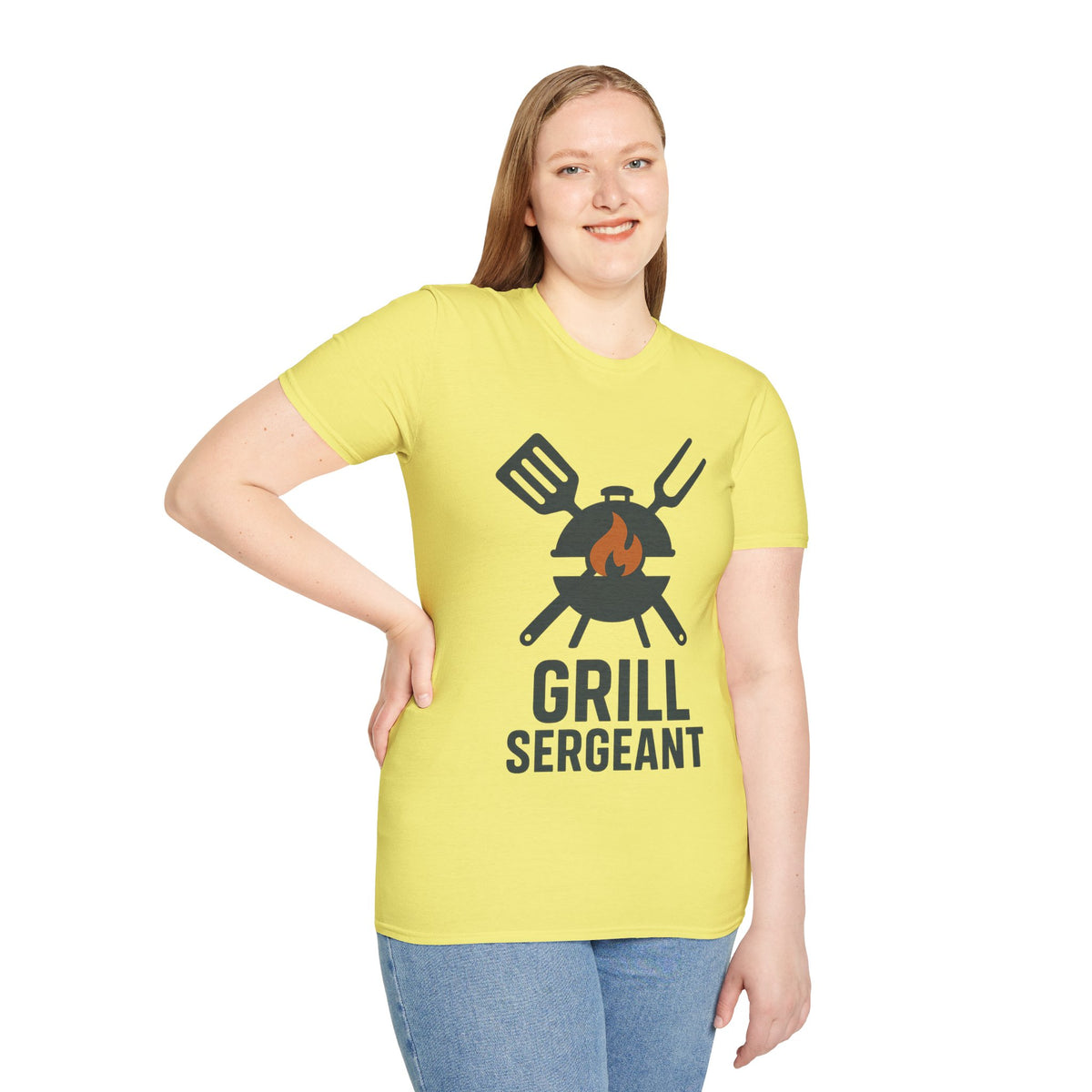 Grill Security T-Shirt — BBQ Chef Grillmaster Tee - Trending Now - August 2026