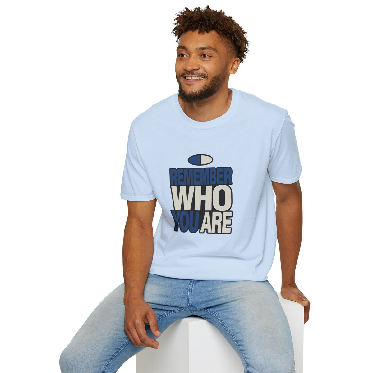 Remember Who You Are T-Shirt — Inspirational Graphic Tee - Trending Now - August 2026