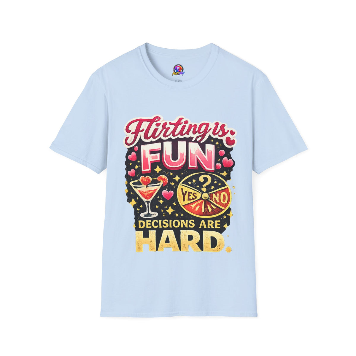 Zodiac Libra Unisex Softstyle T-Shirt