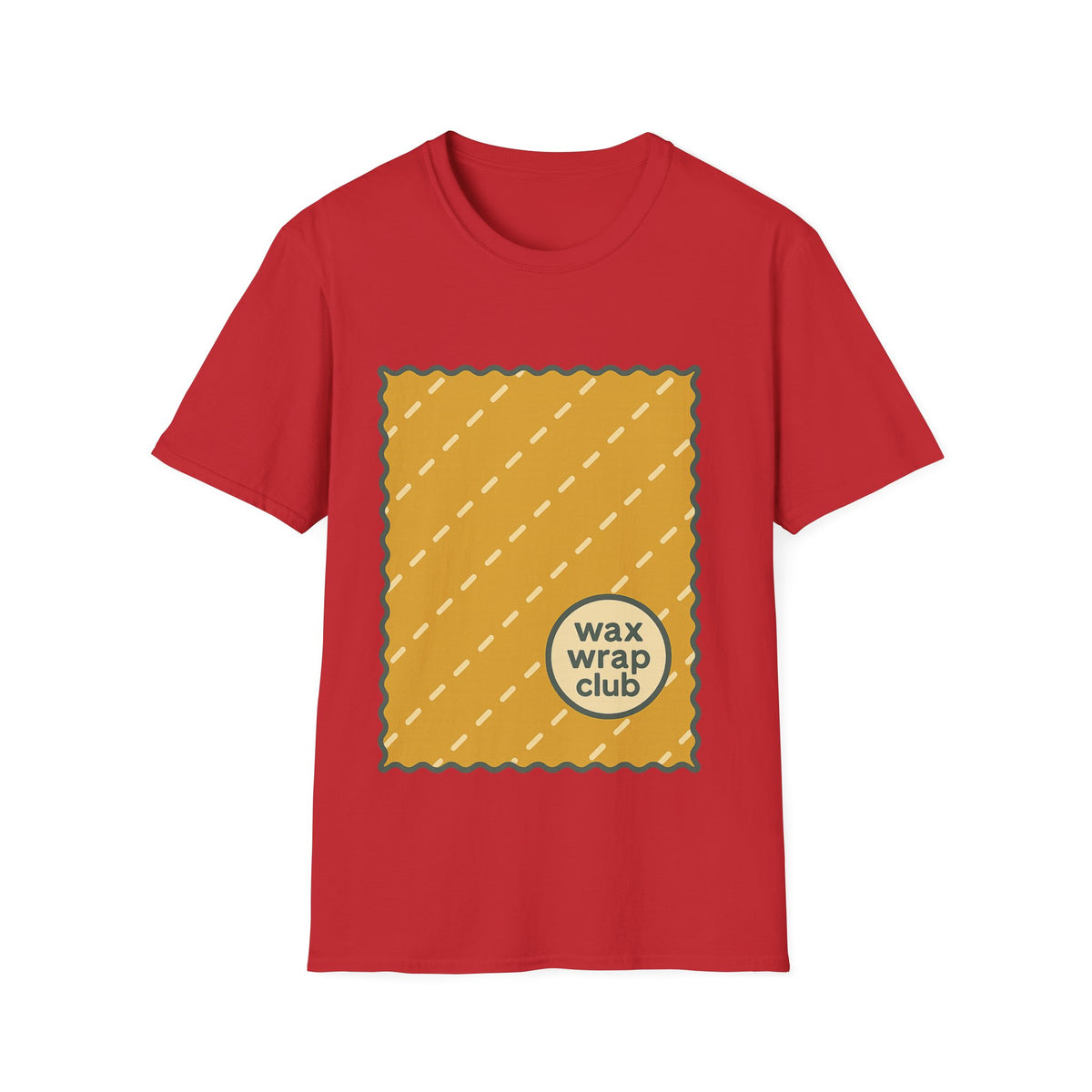 T‑Shirt — "Work Hard Stay Humble" Minimal Yellow Patch Design- Trending Now - September 2026