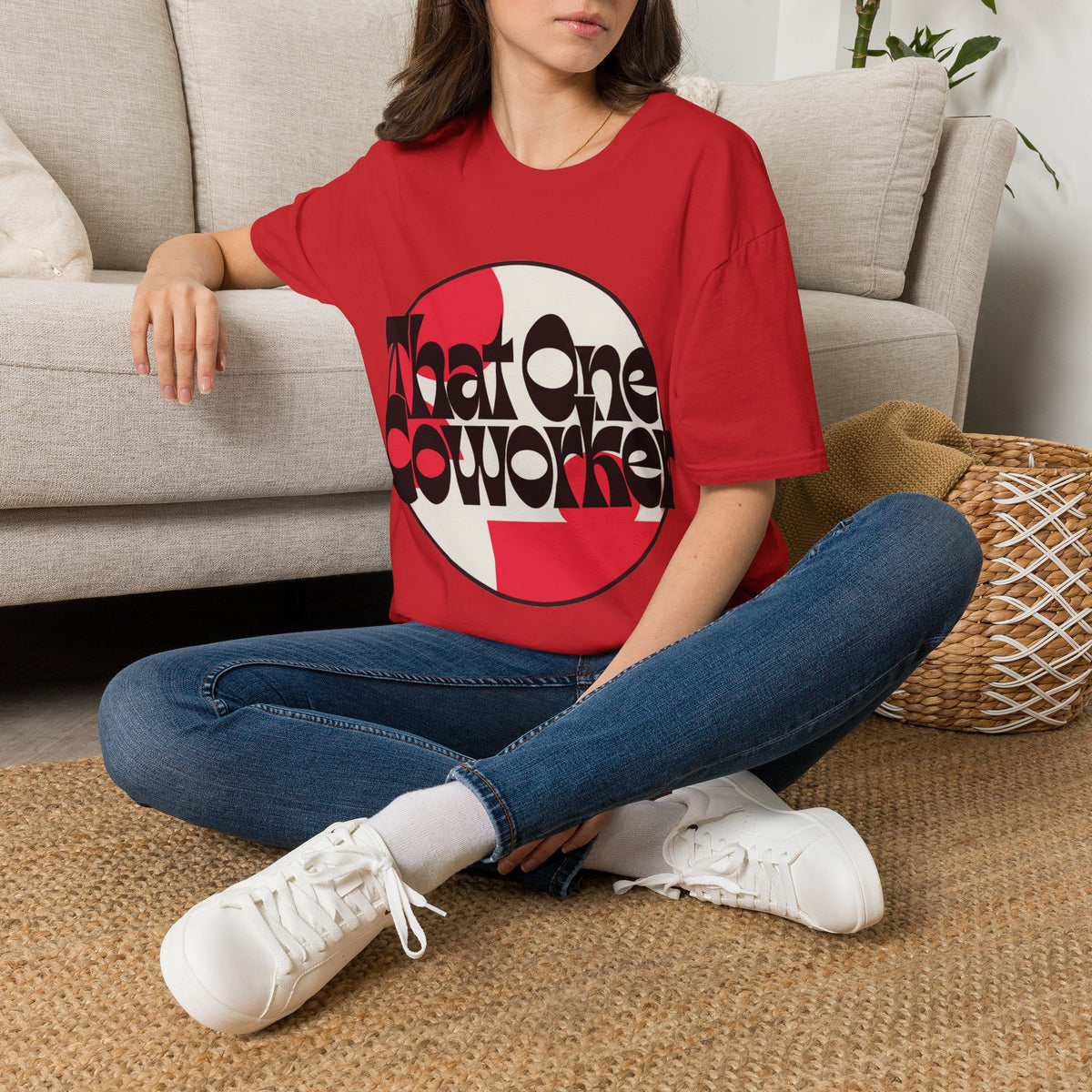 What One Woman T‑Shirt — Bold Retro Typography Graphic Tee - Trending Now - August 2026